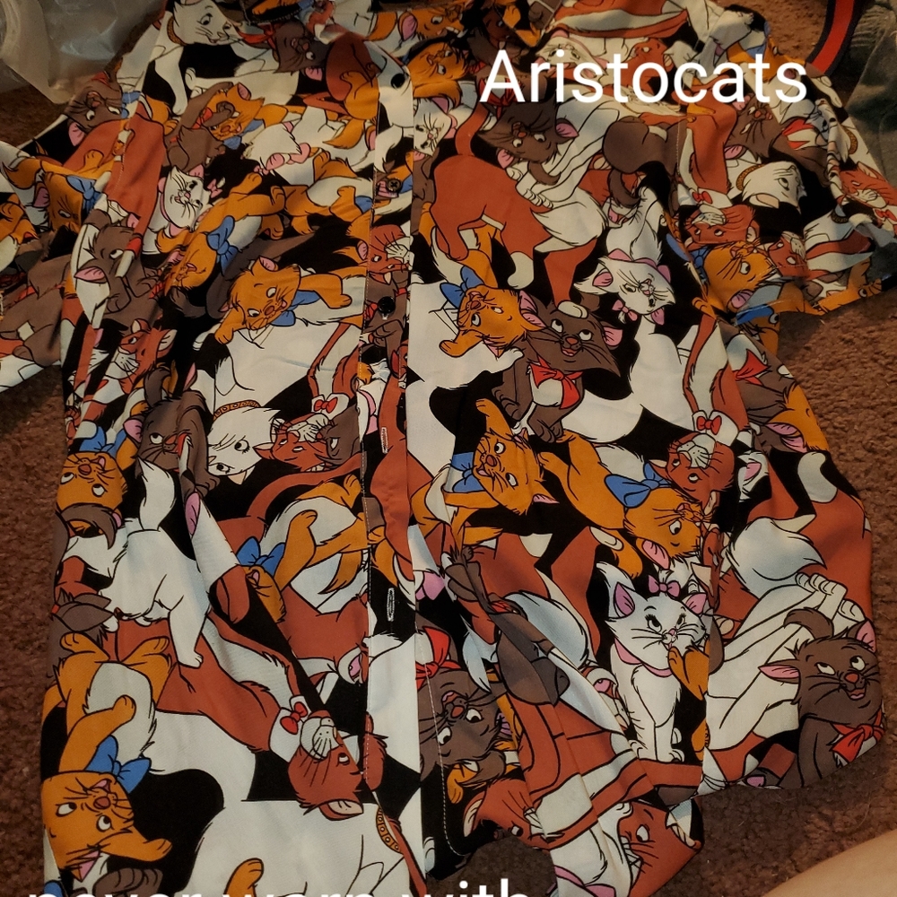 Disney Aristocats Top